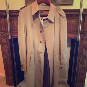 Trench Coat